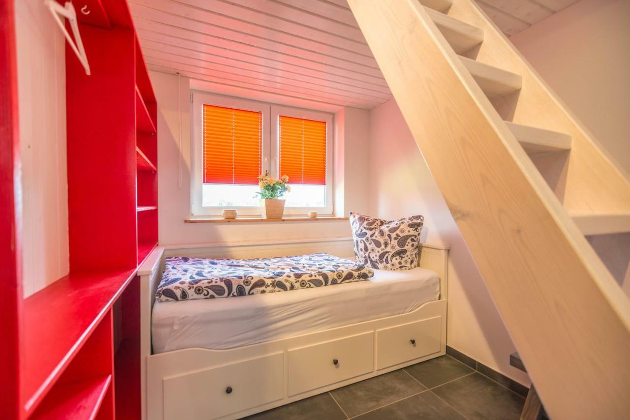Apartament Waldsiedlung Kröpelin Zewnętrze zdjęcie
