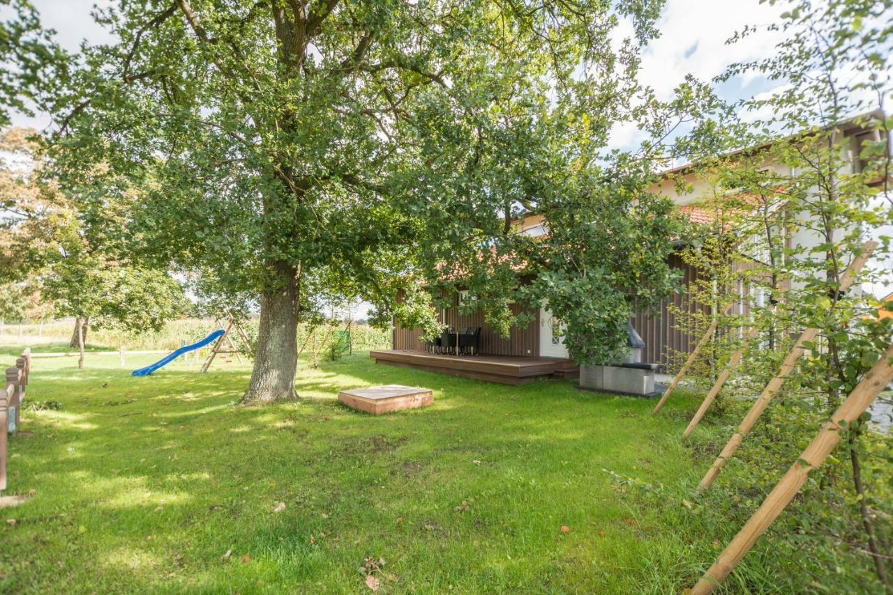 Apartament Waldsiedlung Kröpelin Zewnętrze zdjęcie